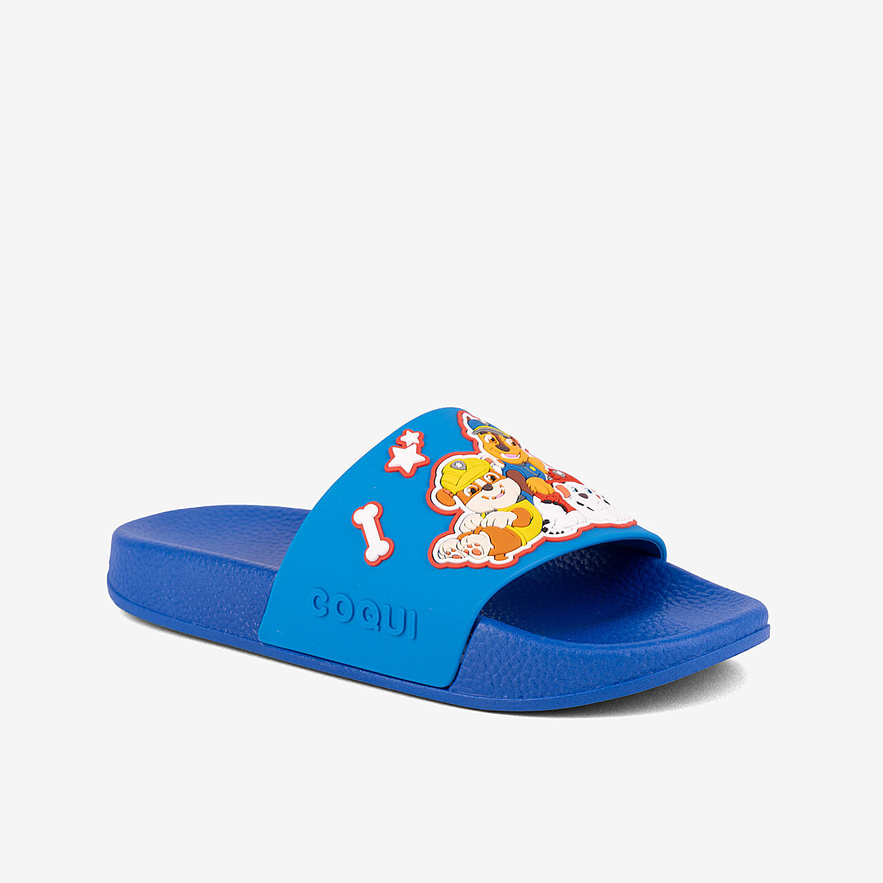 Børnerutsjebaner COQUI RUKI Royal/Sea Blue PP Chase 26/27