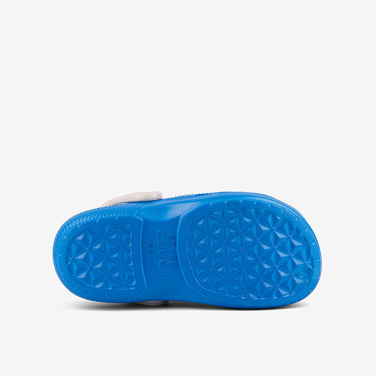 Dětské dřeváky COQUI MAXI Sea Blue/Stone PP Chase 22/23