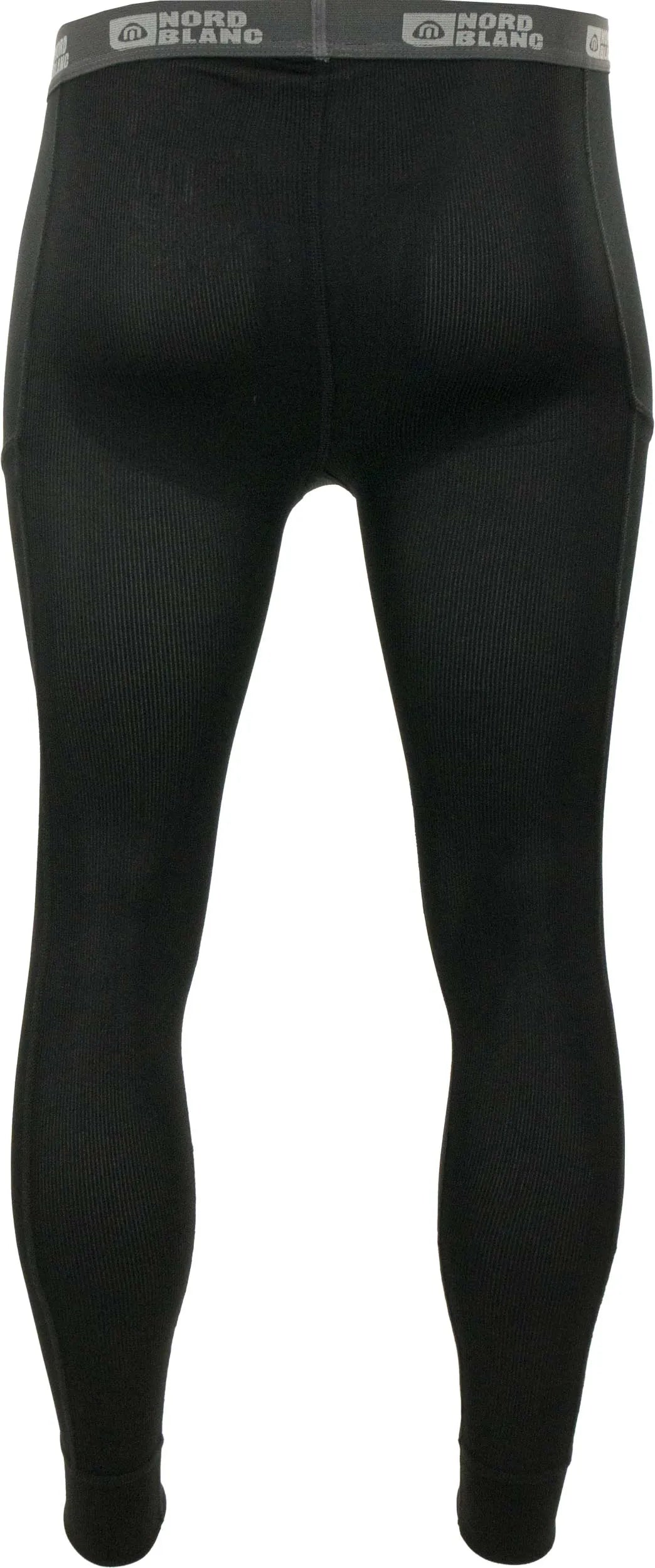 Nordblanc Heren Functionele Broek Zwart XS