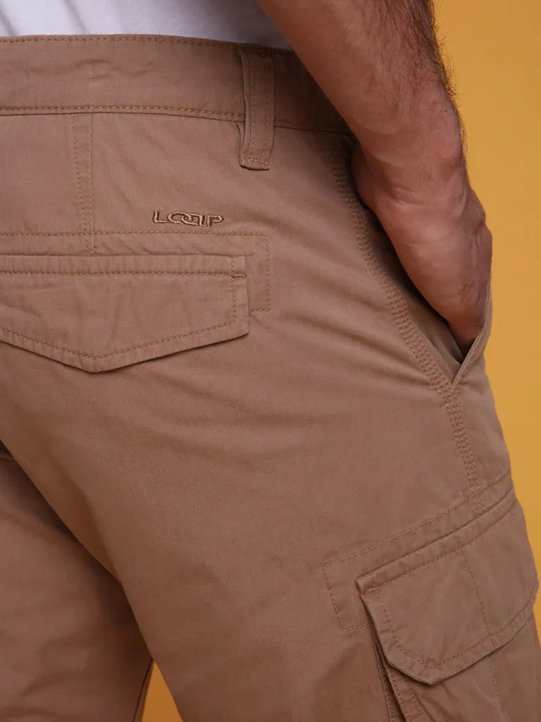 Heren Loaf Shorts XL - Katoen, Casual & Ademend