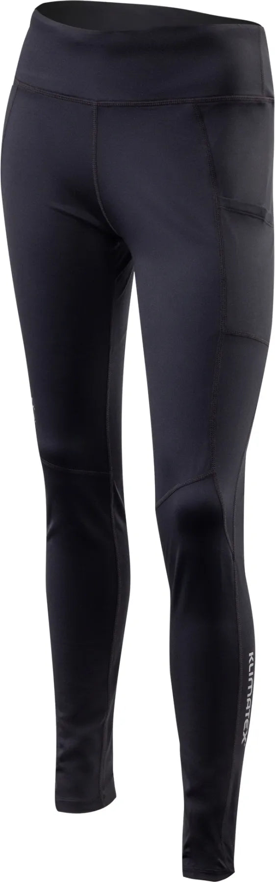 Damen im Freien Leggings Climatex Vilma schwarz, atmungsaktiv m