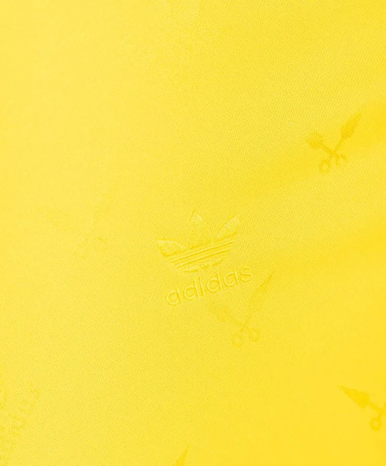 Adidas Originals Ninja Tee Yellow XL - bumbac pentru bărbați