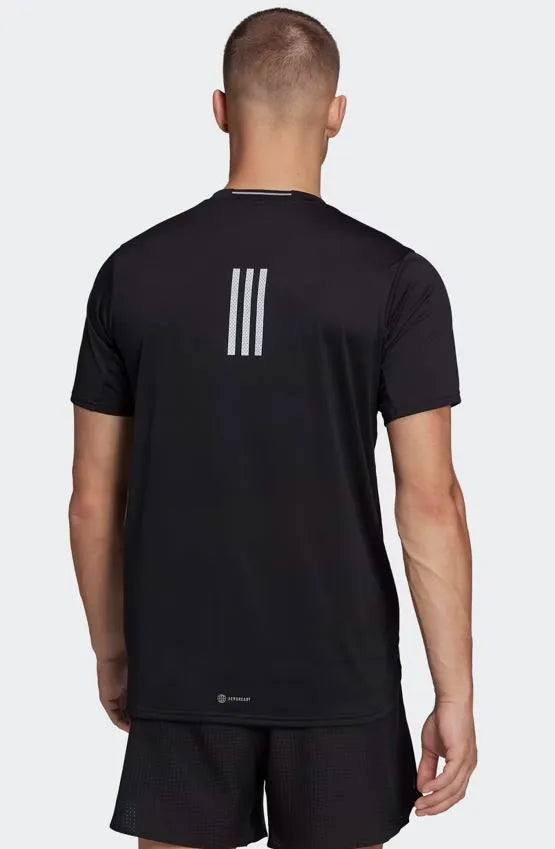 Camiseta para hombres Adidas Men D4r Black, S