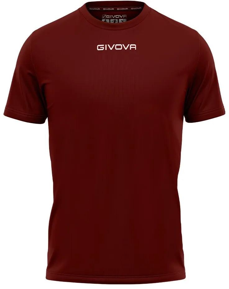 Sport t-shirt givova één microforata 4xl