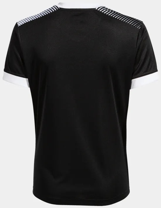 Tricou pentru doamne durabile Joma eco supernova alb-negru m