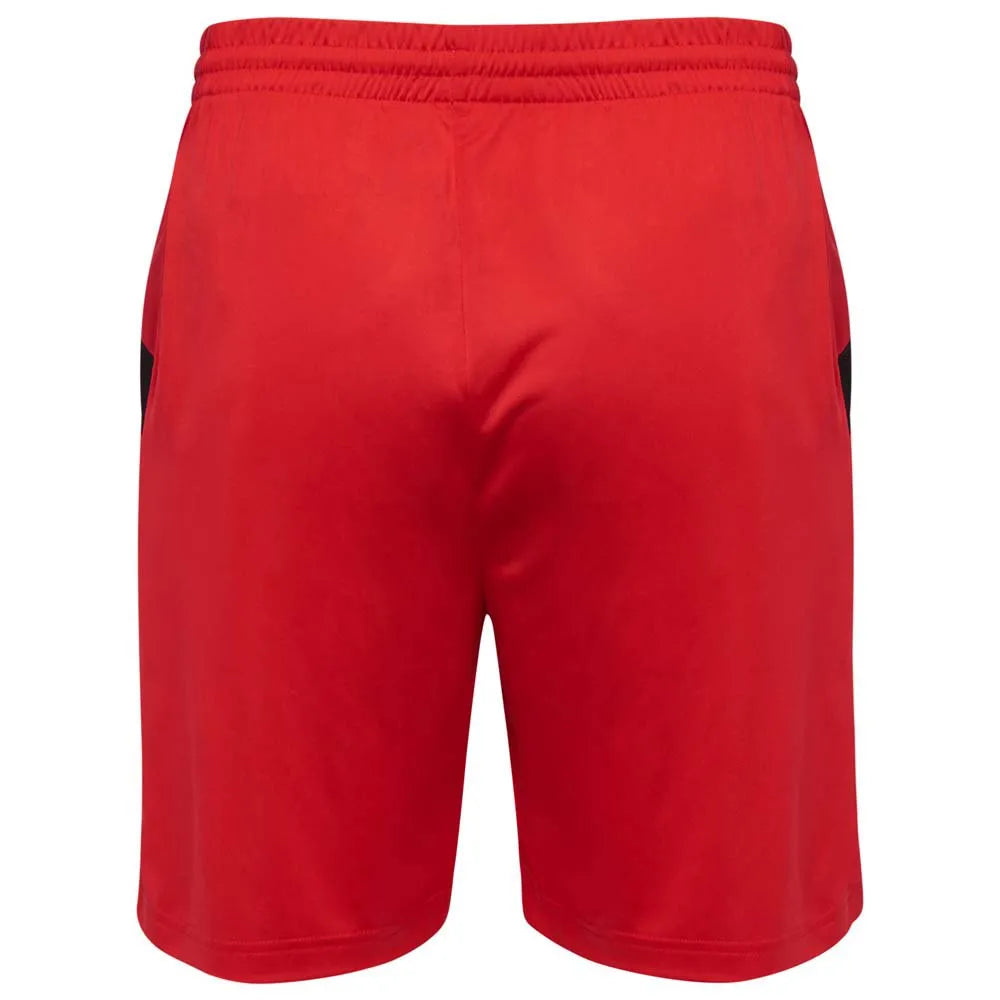 Hummel Tech Move Jr Kinderbroek Rood 152 - traspirante e flessibile