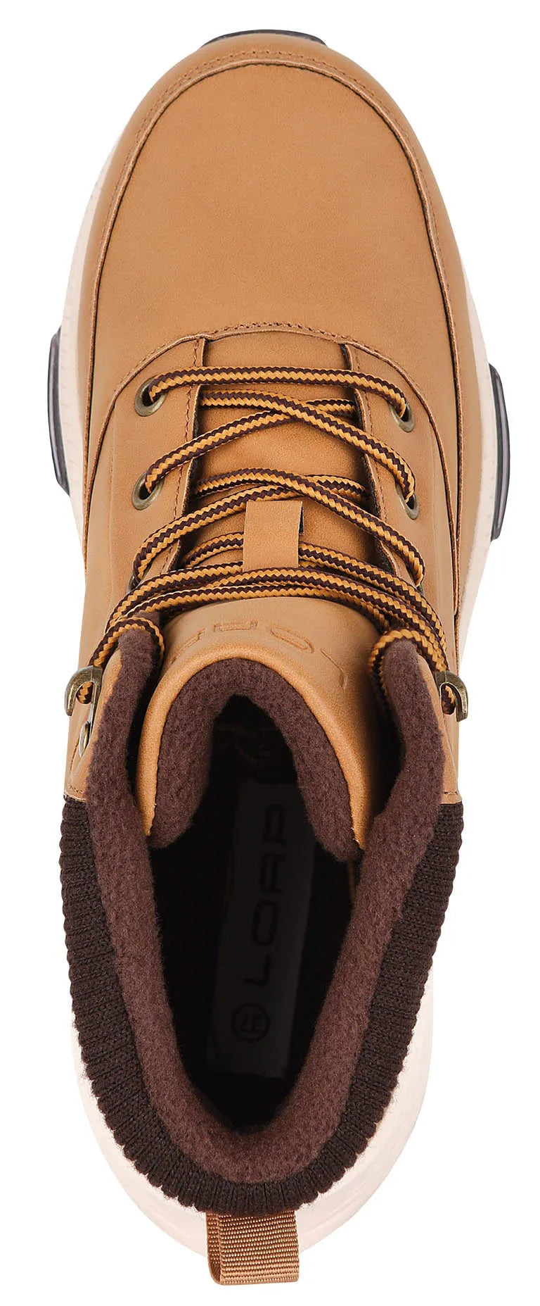 Buataisí Geimhridh na mBan Loap Coela Bruin 38 - Uiscedhíonach & Te