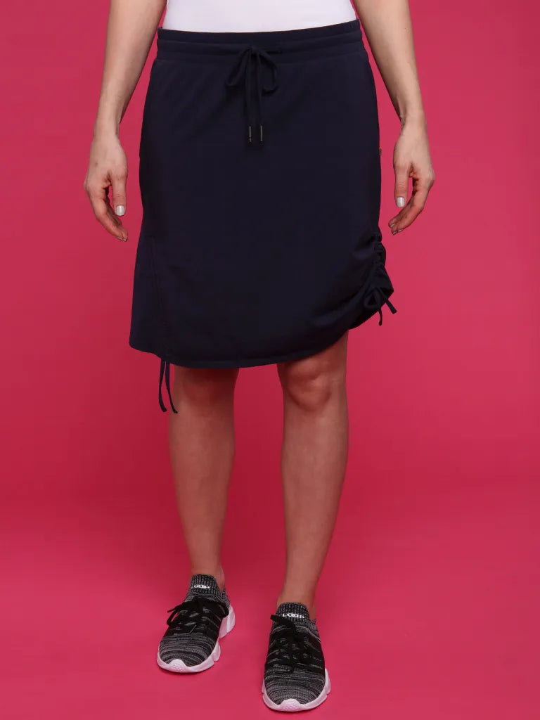 Fusta de loap Nataly pentru femei, XS