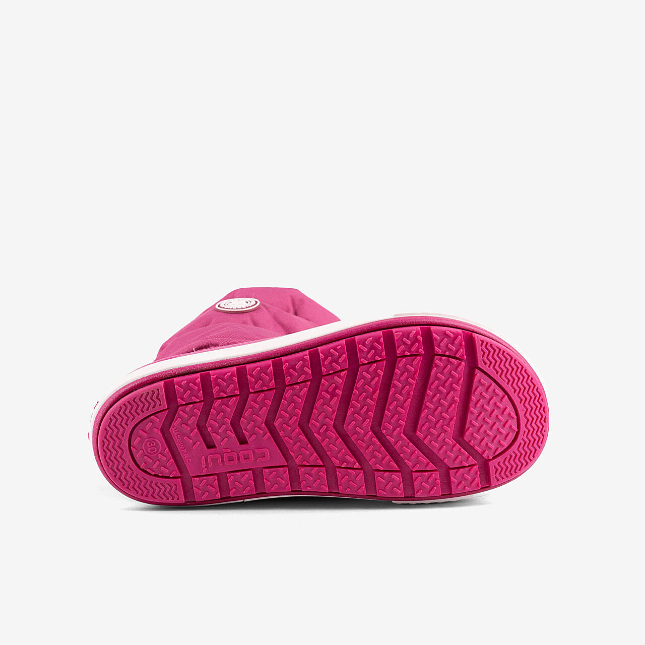 Stivali invernali da bambino COQUI MIKA Magenta/Bianco 33