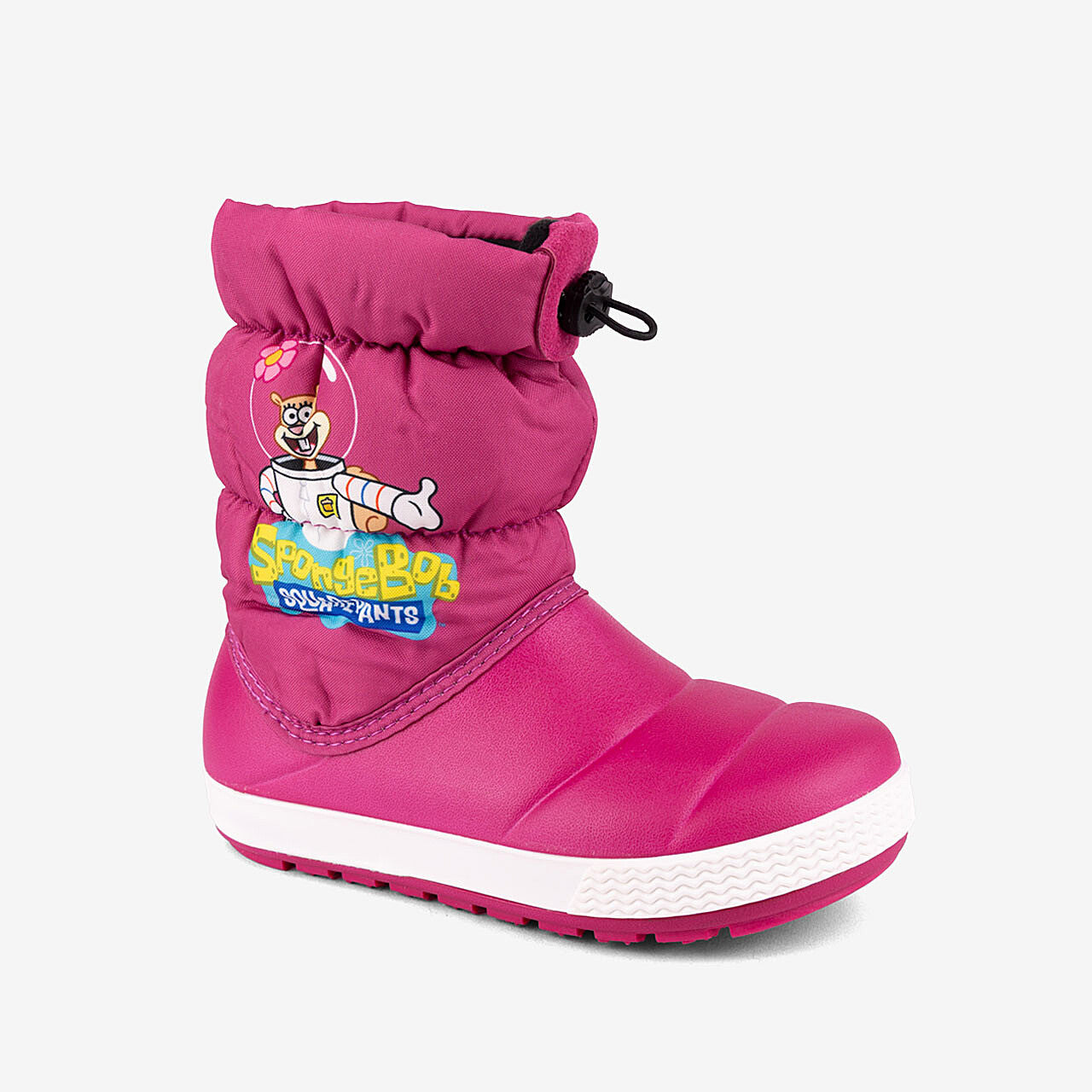 Dětské zimní boty COQUI MIKA Magenta/White SB Sandy 31