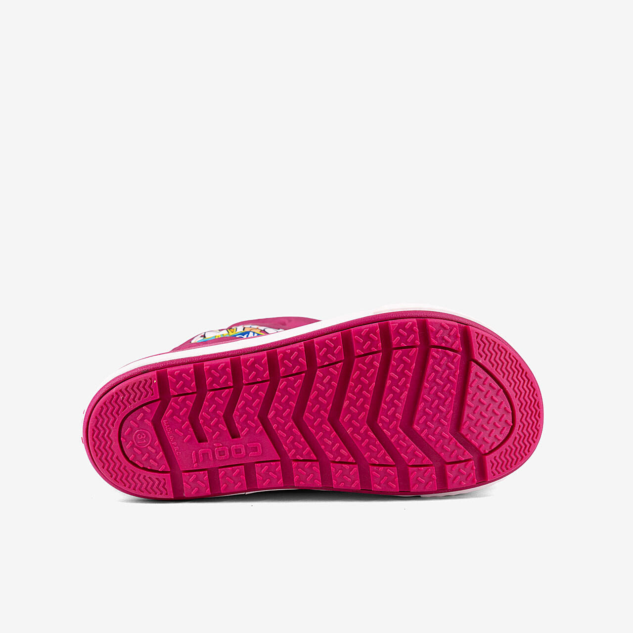 Dětské zimní boty COQUI MIKA Magenta/White SB Sandy 30