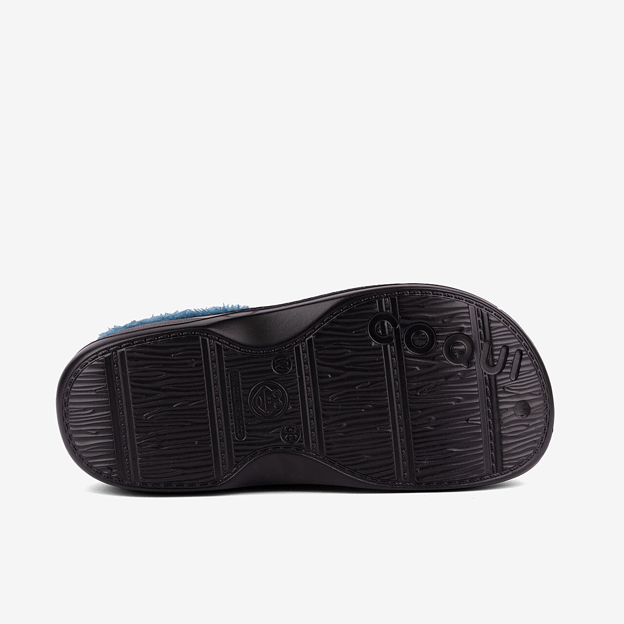 Botas de Invierno Mujer COQUI HUSKY Negro/Petróleo 36/37