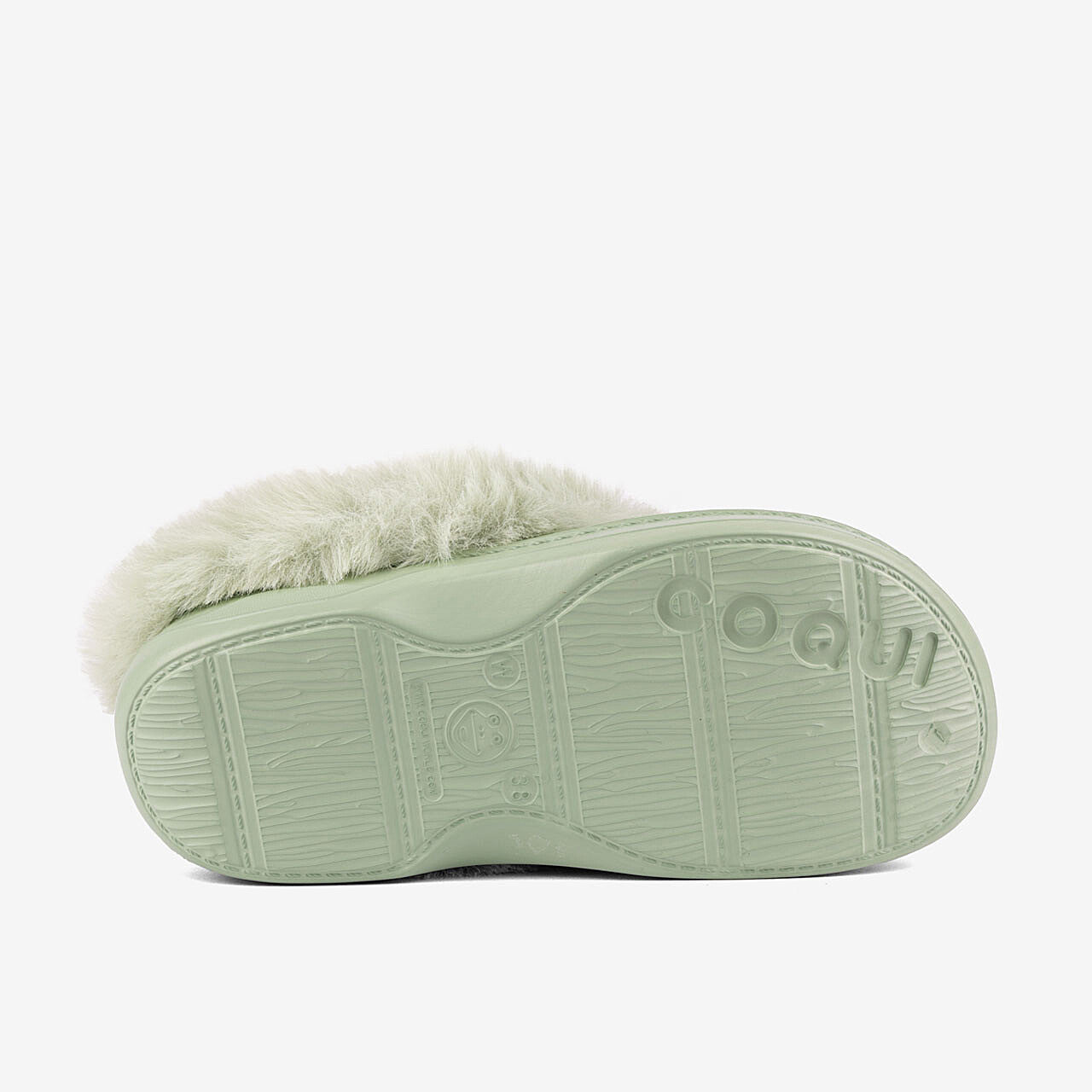 Botas de Inverno Femininas COQUI HUSKY Verde Linden 38