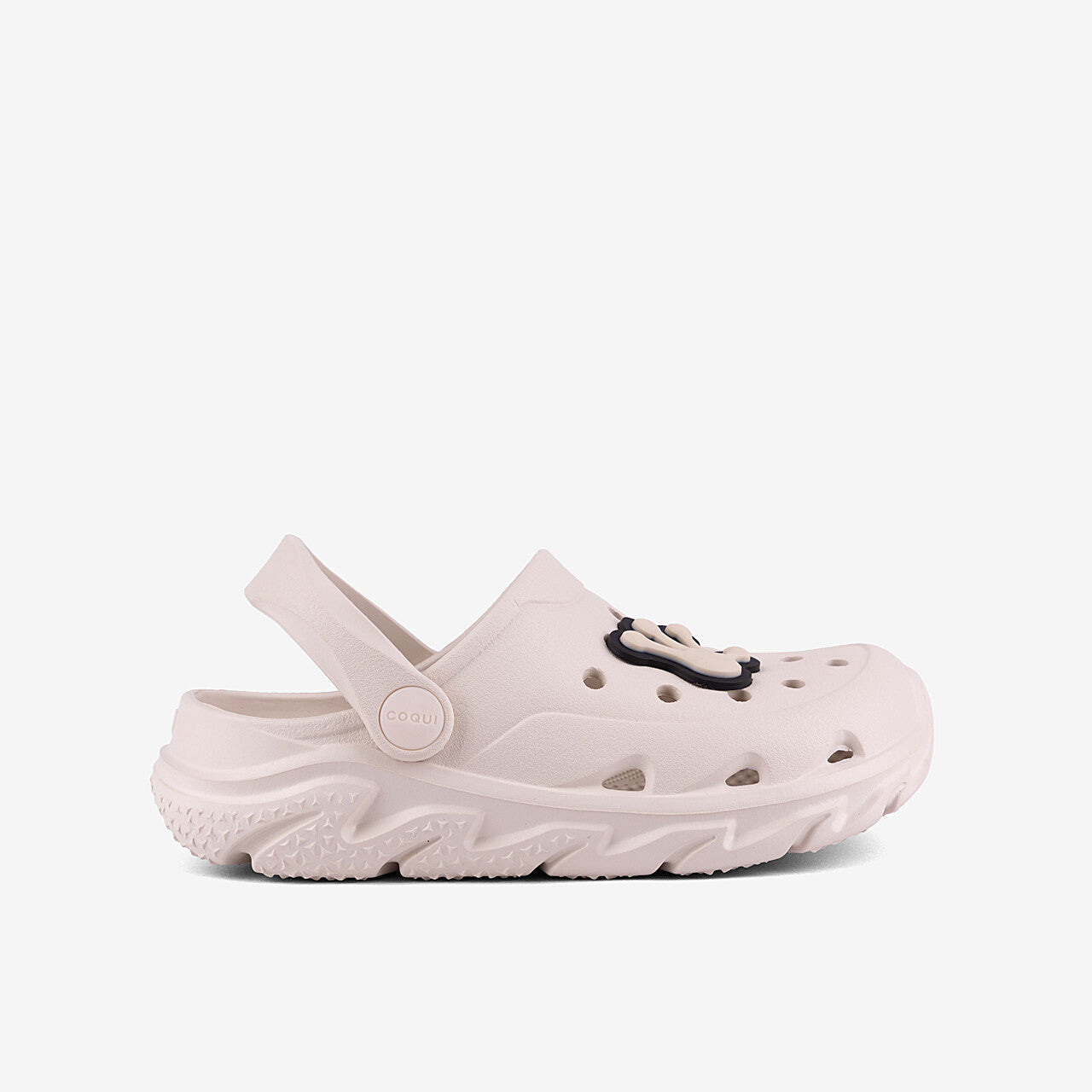 Zuecos niños COQUI CODY Beige 33/34