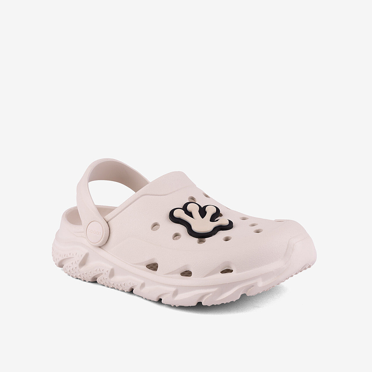 Zuecos niños COQUI CODY Beige 33/34