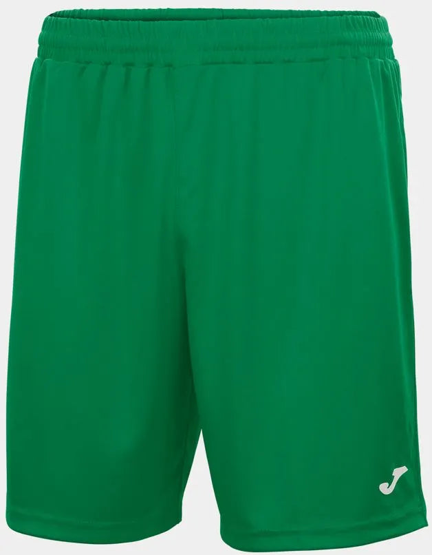 Joma Nobel Sports Shorts Green XL - Respirabil și ușor