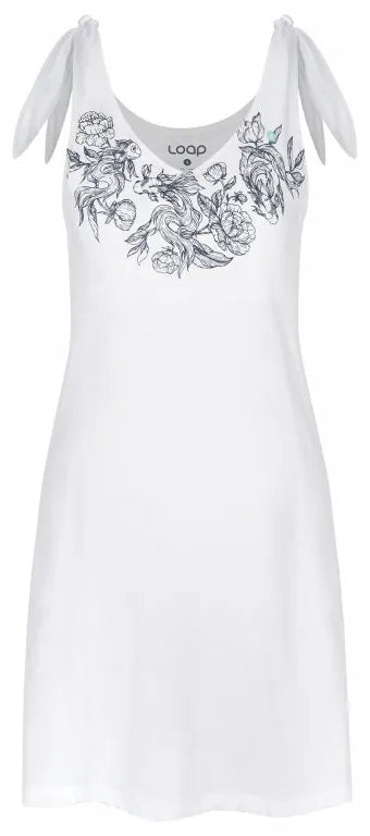 Vestido esportivo feminino Loap Berunka, S