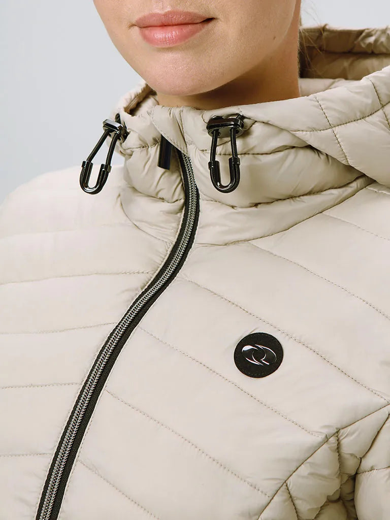 Cóta na mBan Loap Jemina Beige, s