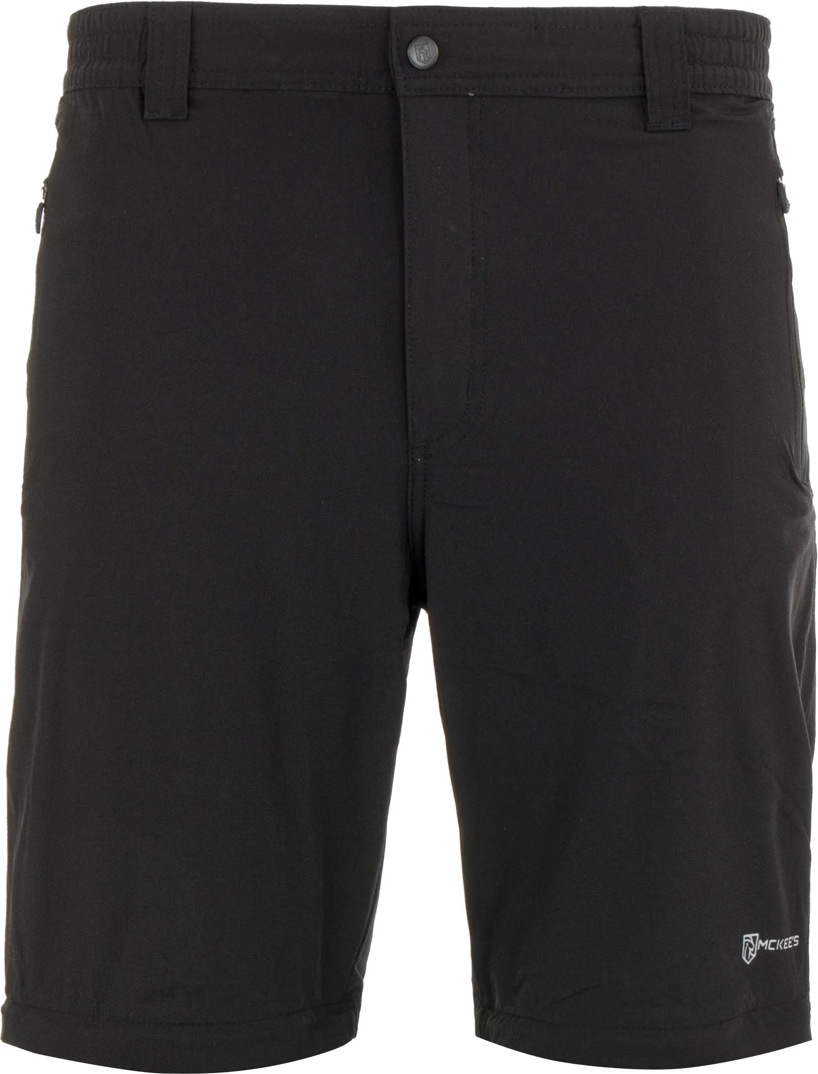 McKees Resolo Black 52: Pants na bhFear Inbhuanaithe ó Cotton