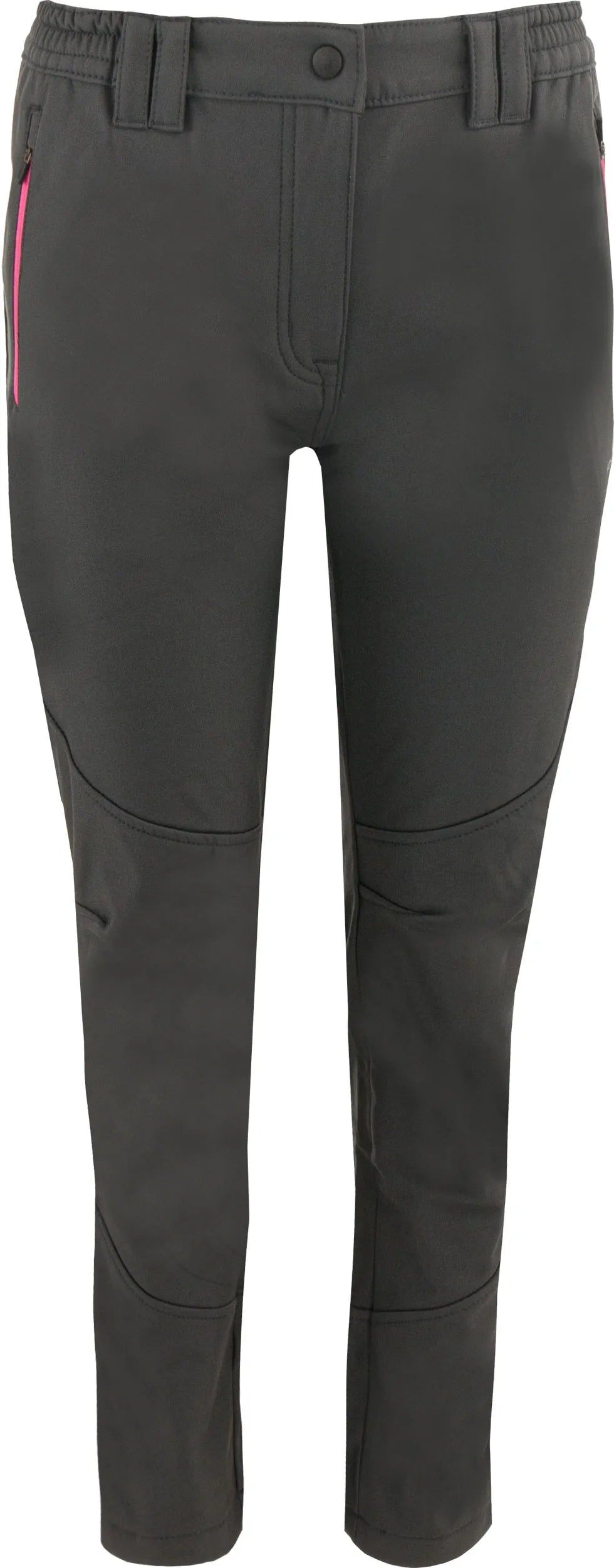 Luaidhe Softshell-Broek Miura Lead 44: Windproof & solúbtha