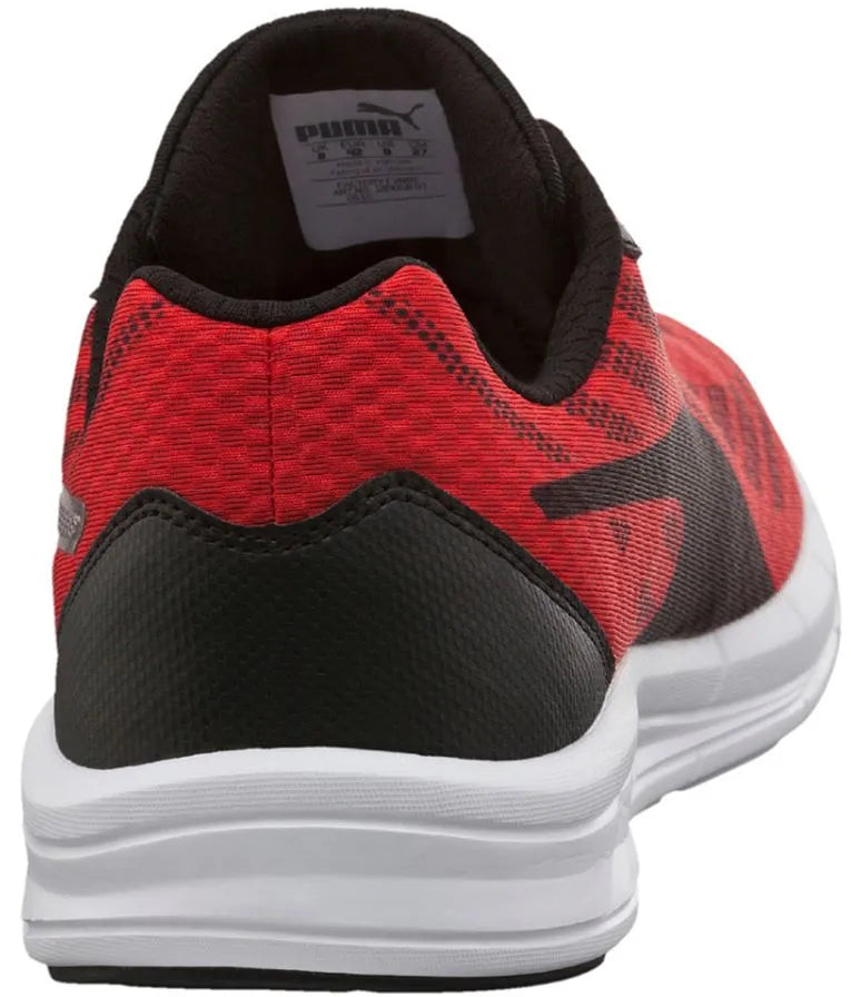 PUMA Meteoor Red Heren Sneakers 44,5 - Sporty a trendy