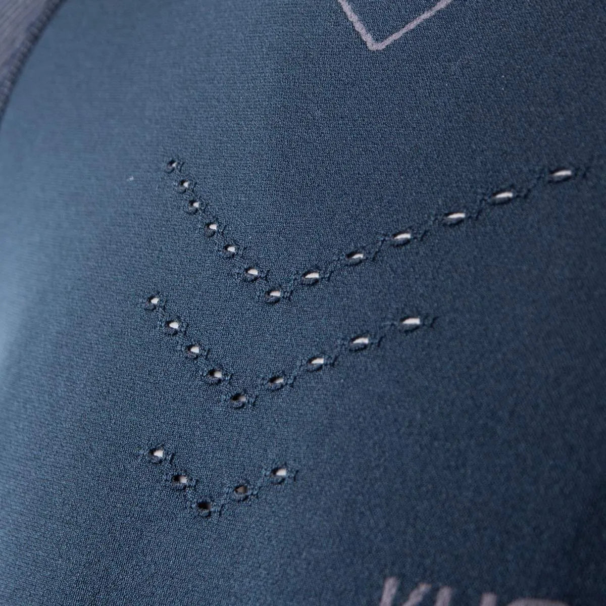 Thermo Shirt sans couture Men Climatex Boreto Bleu foncé xl-2xl