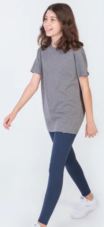 T-shirt de manga do deserto de joma feminino cinza, S