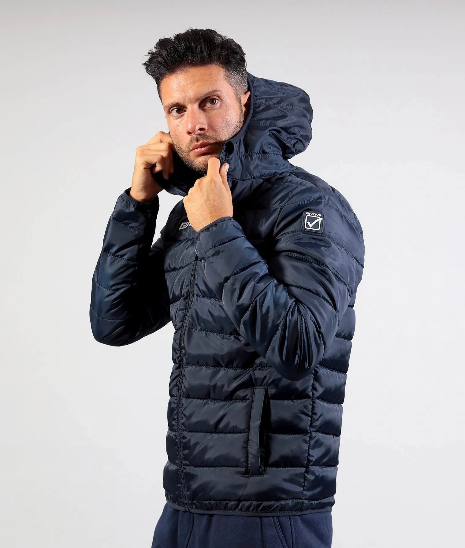 Jacket Spóirt le Givova Olanda m