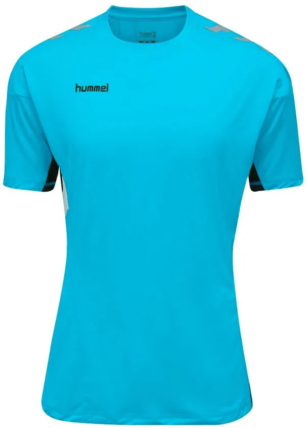 Hummel Tech Move Jersey Blue 2xl - atmungsaktives Herren -T -Shirt