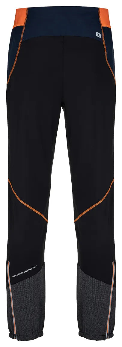 Softshell Herenbroek Loaf Urkaron: Windproof & breathable