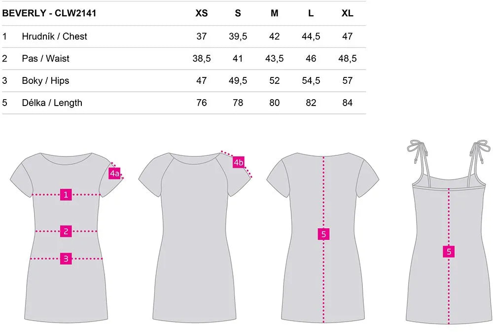 O vestido esportivo feminino se reúne Beverly, S