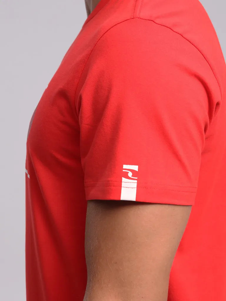 Men's t-shirt loap albertto red m