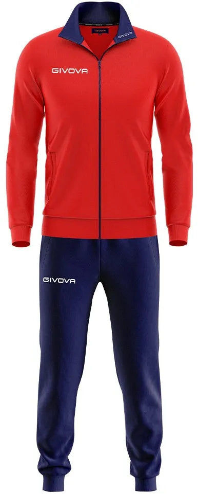 Sports Set Givova tuta Torino L