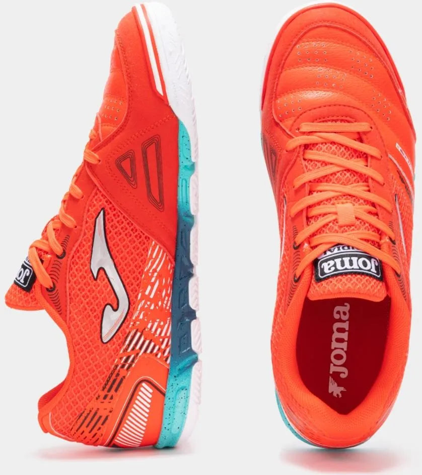 Joma Mundial Coral inomhusskor, storlek 42 - Perfekt grepp