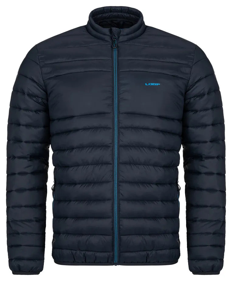 Jaqueta masculina marinha Belas Menina Irpur - Água - Repele