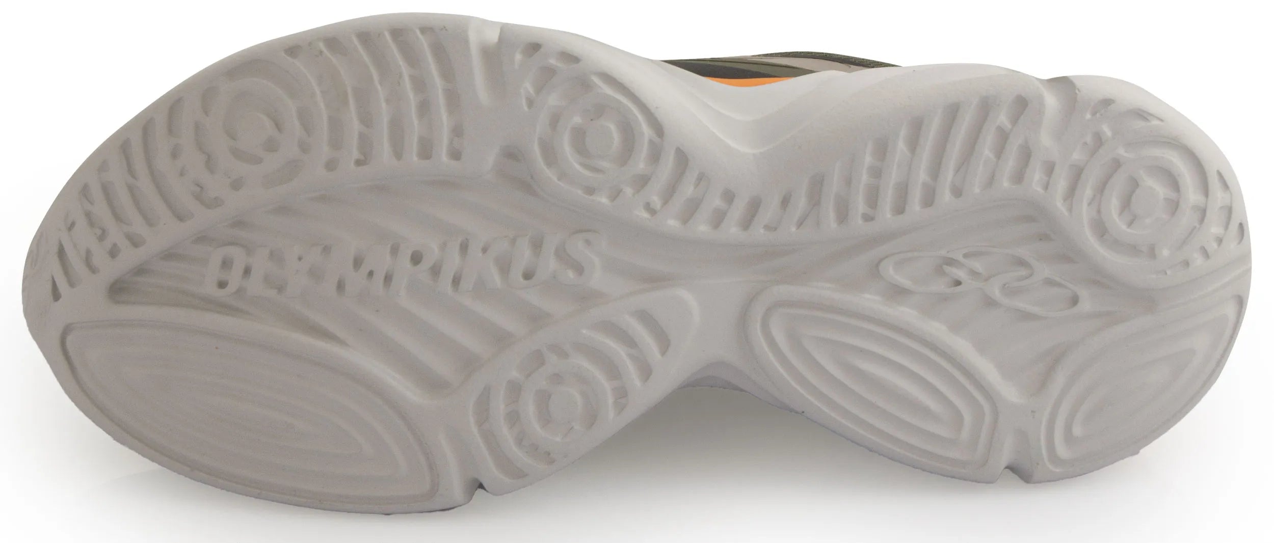 Olimpikus CS2 Militar-Black 45: Erős férfi cipők