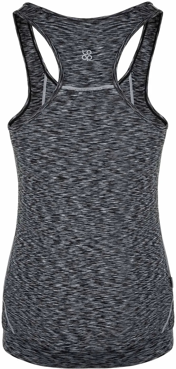 Tapa del tanque de damas de Loaf Malien - Algodón transpirable y suave