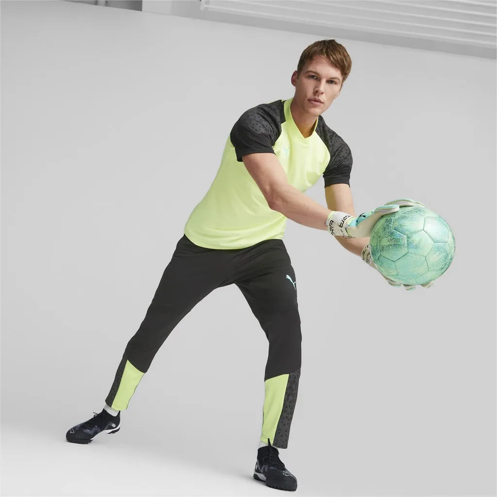 Puma Ultra Grip 2 RC målvakthandskar grön storlek 9