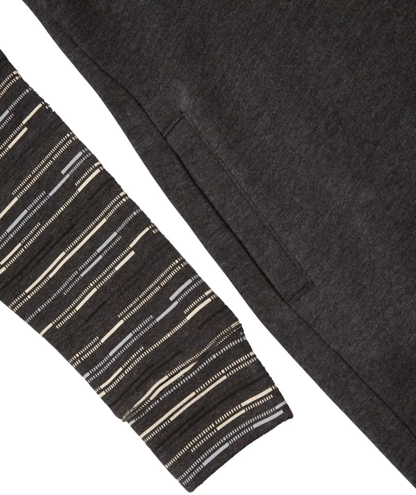 Abito da donna/felpa loap ebnera grigio scuro xs