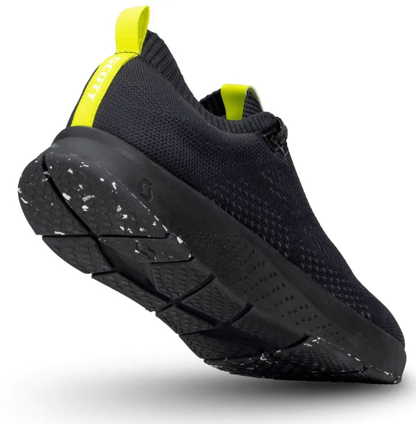 Scott Pursuit Running Shoes Black 44 - Light & Breathable
