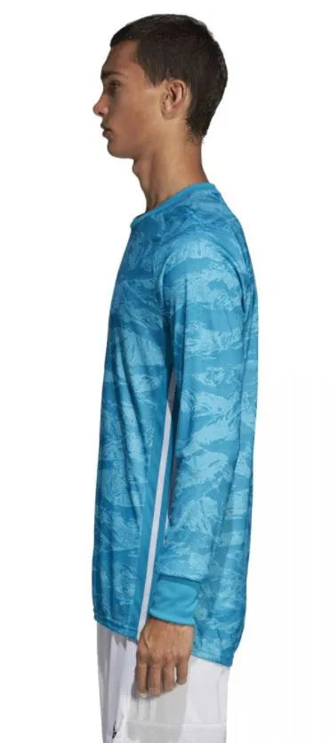 Adidas Adipro 19 Jersey de gardien de but junior 116 - respirant et durable