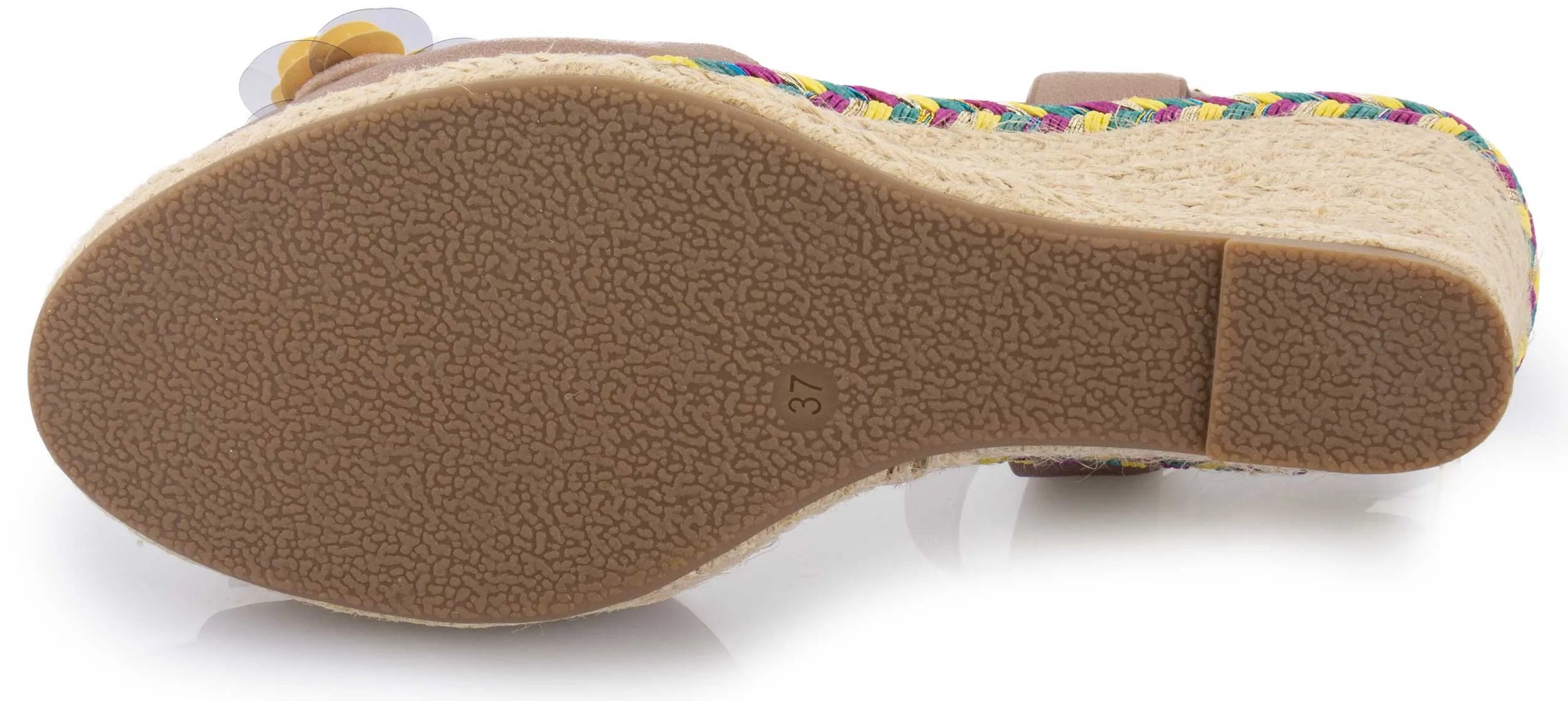 Frauen Sommerschuhe Tamiko 39