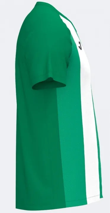 T-léine Joma Inter IV Green-White 3xs-Sporty & breathable