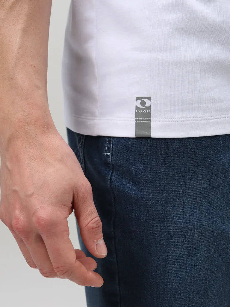 Tapa del tanque de hombres MOAP Altránico Blanco Altránico L