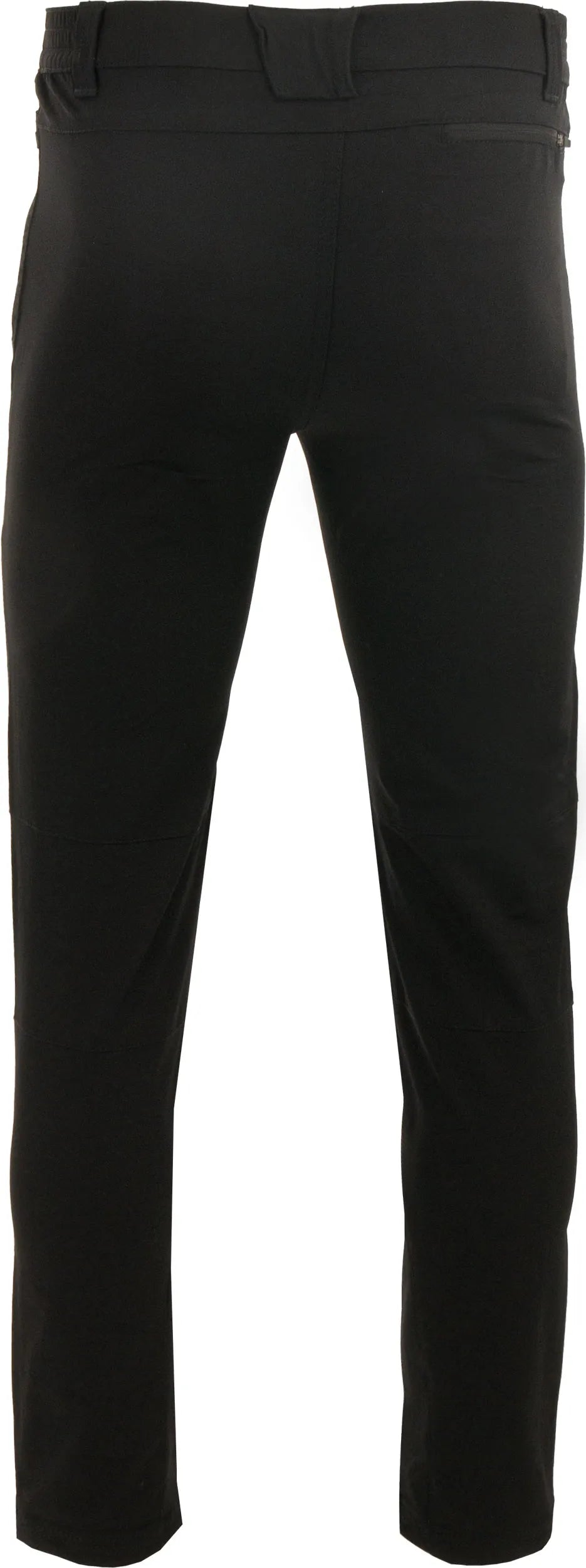 Athl. DPT Angoon Zwarte Herenbroek - Sporty & Feidhme