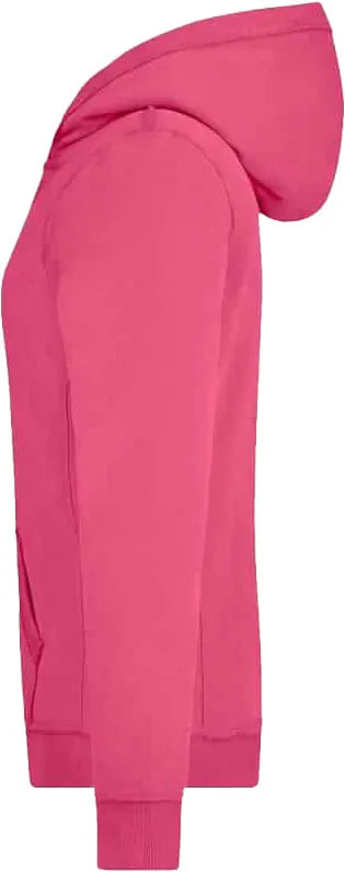 James & Nicholson Women's Vintage Hoody, XS