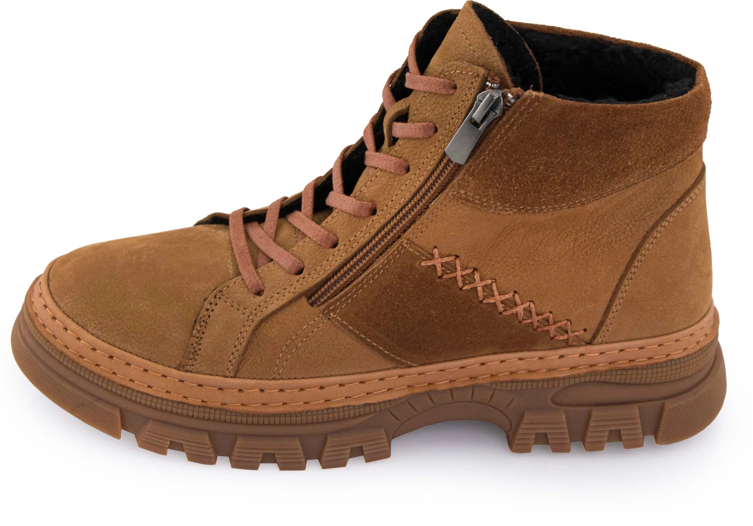 Stivali invernali Ladies Nell 207 Coconut - caldo e impermeabile