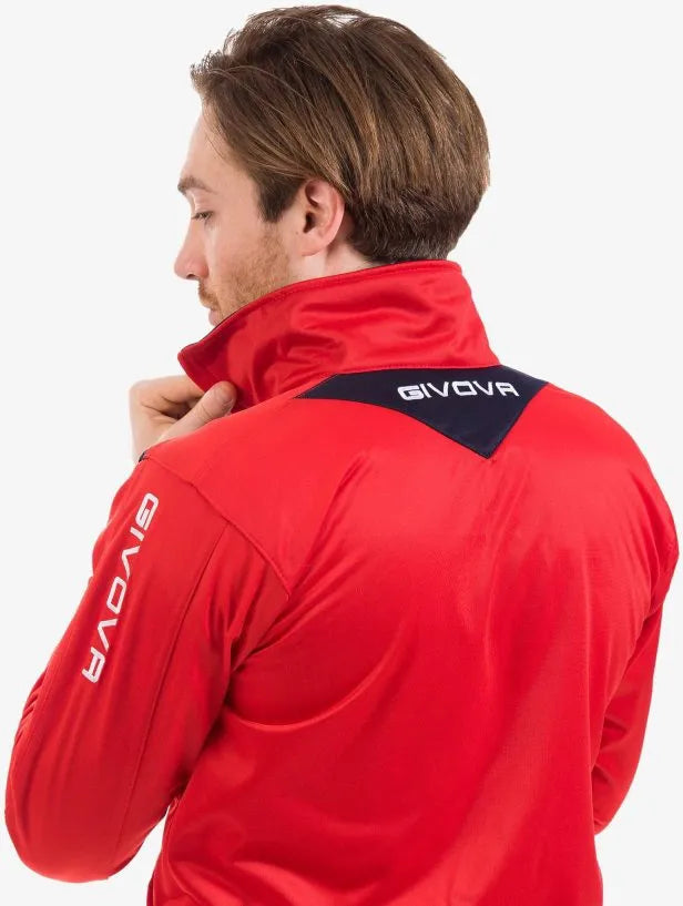 Sports Set Givova Visa Triacetato 3xl