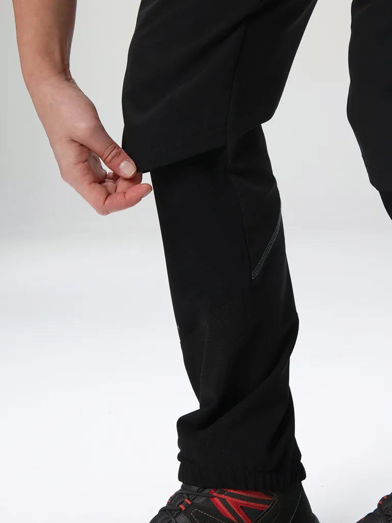 Pantaloni sportivi femminili Loap Uralie Black M