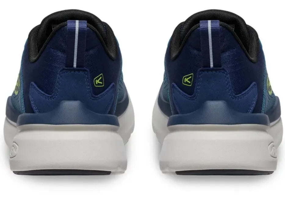 Herenschoenen Keen Men Wk450 Légion Blue / Soirée Primrose Blauw 40